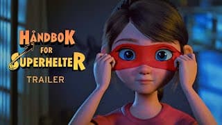 Håndbok for superhelter | Trailer | På kino i vinter