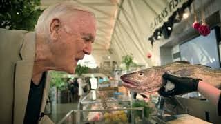 John Cleese Packs It Up Trailer