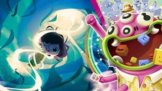 WEIRD MARKET 2020: PRESENTACIÓN DE "HANNA Y LOS MONSTRUOS"