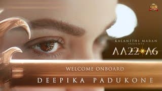 Welcome on board Deepika Padukone