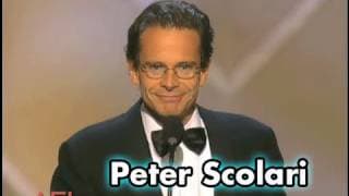 Peter Scolari, Tom Hanks' Bosom Buddy, at AFI Life Achievement Award