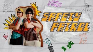 SAFETY PATROL