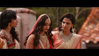 Draupadi Unleashed Trailer (2020)