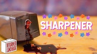 Sharpener | Short Horror Film