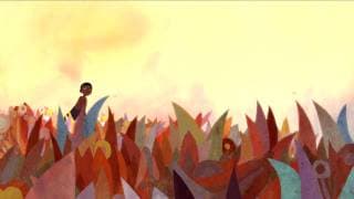 Garuda - Animation Short Film 2008 - GOBELINS