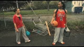 Freestyle The Movie  - Cast Interviews