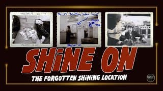 Shine On - The Forgotten Shining Location | Trailer