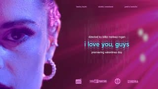 i love you, guys (2024) - short film about mental health in the music industry