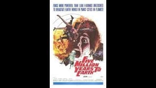 Quatermass And The Pit (1967) - Trailer HD 1080p