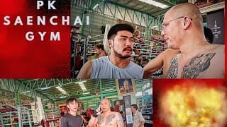 Pk Saenchai Gym FHD Trailer #pksaenchai #muaythai #fight #thailand #onefc