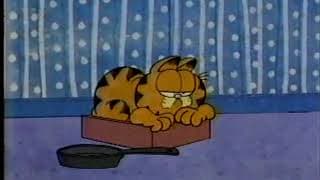 Garfield In the Rough & It's Magic, Charlie Brown promo, 1985