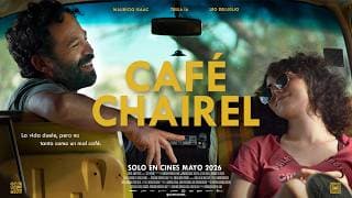 Café Chairel - Trailer #1 (2025) - Subtitles available