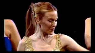 Kylie Minogue - I Should Be So Lucky (Live from Showgirl: The Greatest Hits Tour)