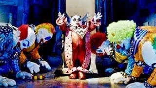 ALIENS, CLOWNS & GEEKS: OFFICIAL TRAILER: Music Danny Elfman & Ego Plum