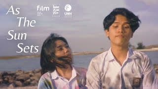 As The Sun Sets (2022) - Trailer (Starring Luqman Ski, Nadine Adyla)