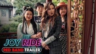 Official Red Band Trailer