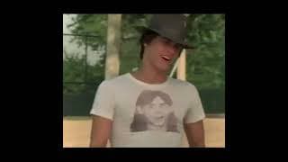 Jim Carrey in Toronto in the 1981 film, Rubberface.