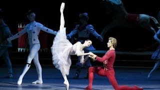 BOLSHOI BALLET'S THE NUTCRACKER