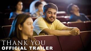"THANK YOU" | Official Trailer (2024)