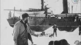 A Dash to the North Pole (1909) - extract | BFI National Archive