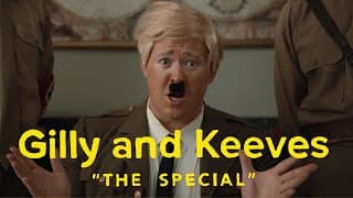 Gilly and Keeves: The Special | Official Trailer