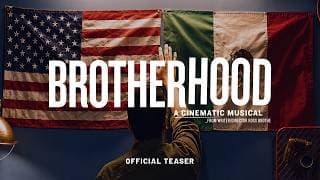 Brotherhood: A Cinematic Musical (2026) Official Teaser