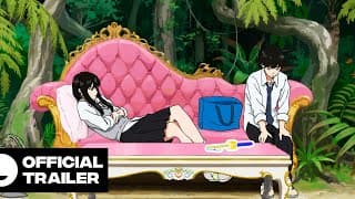 Official Anime PV 2