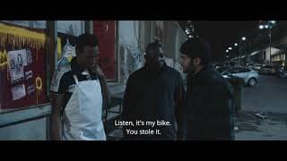 White Eye - Trailer