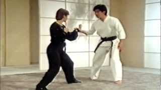 Defend Yourself - Cynthia Rothrock