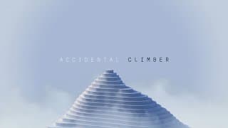 Opening sequence of the forthcoming documentary 'Accidental Climber'