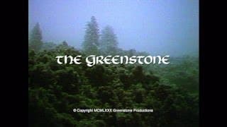 THE GREENSTONE Narrated by Orson Welles