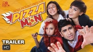 Pizza Man - Official Trailer