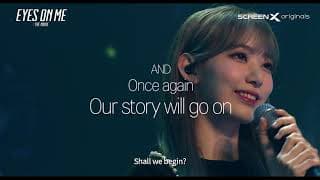 EYES ON ME: THE MOVIE (Official Trailer) - In Cinemas 8 August