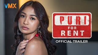 PURI FOR RENT Official Trailer | World Premiere this APRIL 4 exclusively on VMX!