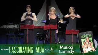 Fascinating Aida - Silver Jubilee DVD Trailer