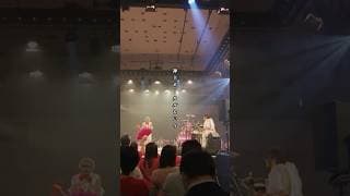 『薄紅色の淡い夢の中で〜バブルの呪文は AYATRA〜』後楽園ホール(2019) #ライブ #メンバー紹介 #バンド #ジュリアナの祟り