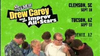 DCGSS/Improv All-Stars Tour Comedy Central Commercial