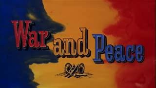 War And Peace (1956) - Trailer