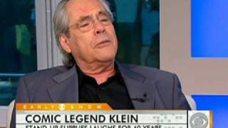 Robert Klein is 'Unfair and Unbalanced'