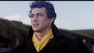 Rock Hudson - " Captain Lightfoot "  Trailer  - 1955