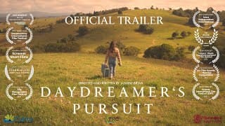 Daydreamer's Pursuit | A Short Film by Jasmine Bryan | Official Trailer