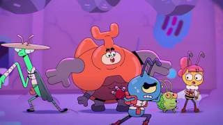 Incredible Ant International Trailer