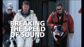 Red Bull Stratos Trailer