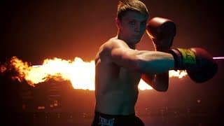 The Butcher is back — and business is bloody l Nikita Tszyu promo
