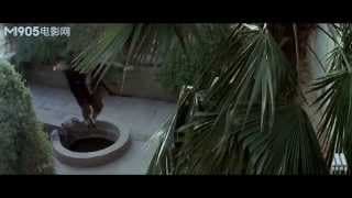 Fight Scene from Robber in Baling (1987)
