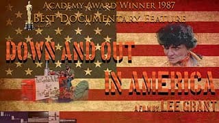 Down and Out in America TRAILER