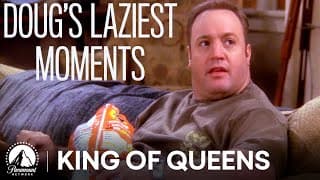 Doug Heffernan is the King of Leans  🐌 King of Queens