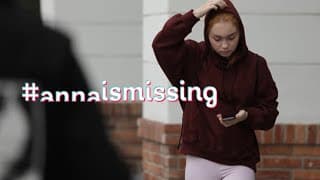 #annaismissing (2023) Trailer | Alexandra Vostrejžová | Viktorie Vítová | Marek Němec
