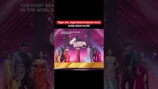Rigen & Jegel Jadi Host Program Cari Jodoh??? | The Most Beautiful Girl In The World