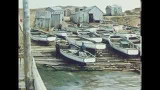 Les îles de la Madeleine
